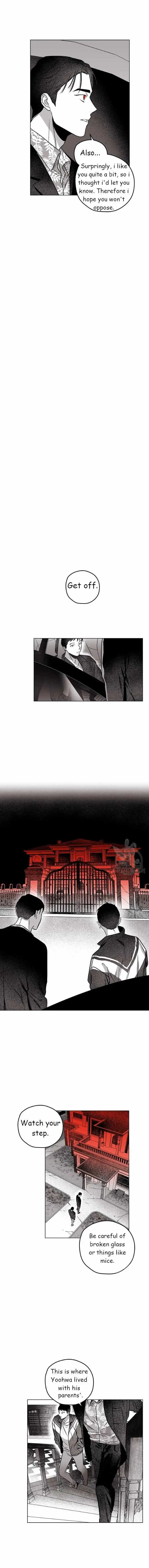 Feast of Flowers Chapter 12 page 5 - 