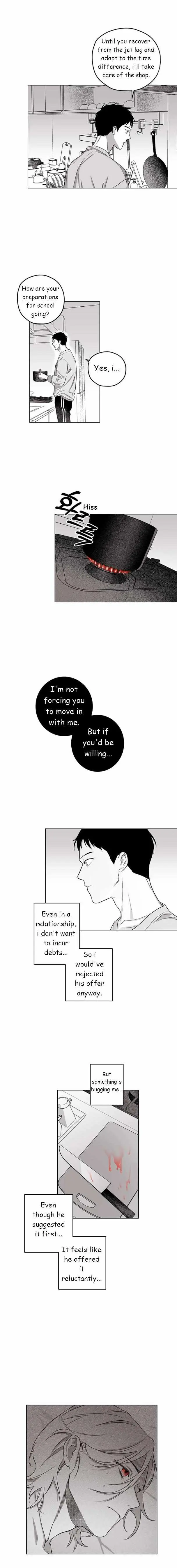 Feast of Flowers Chapter 13 page 11 - 