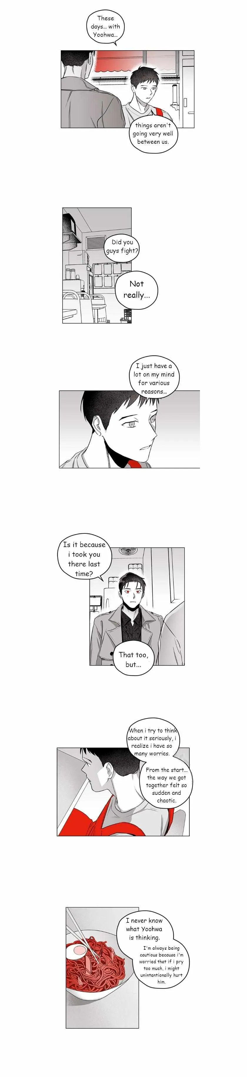 Feast of Flowers Chapter 14 page 2 - 