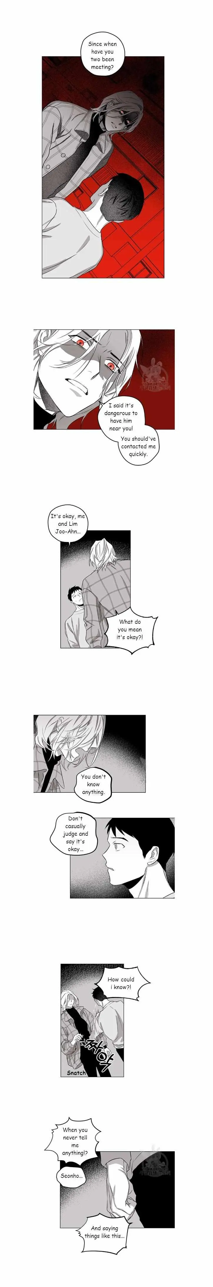 Feast of Flowers Chapter 14 page 11 - 