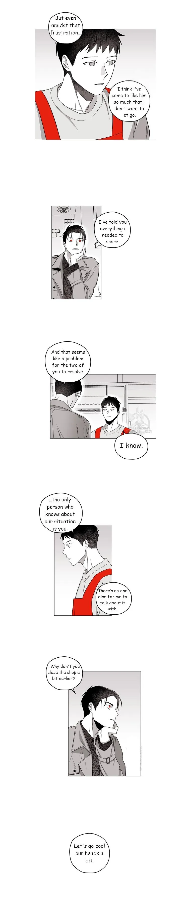 Feast of Flowers Chapter 14 page 3 - 