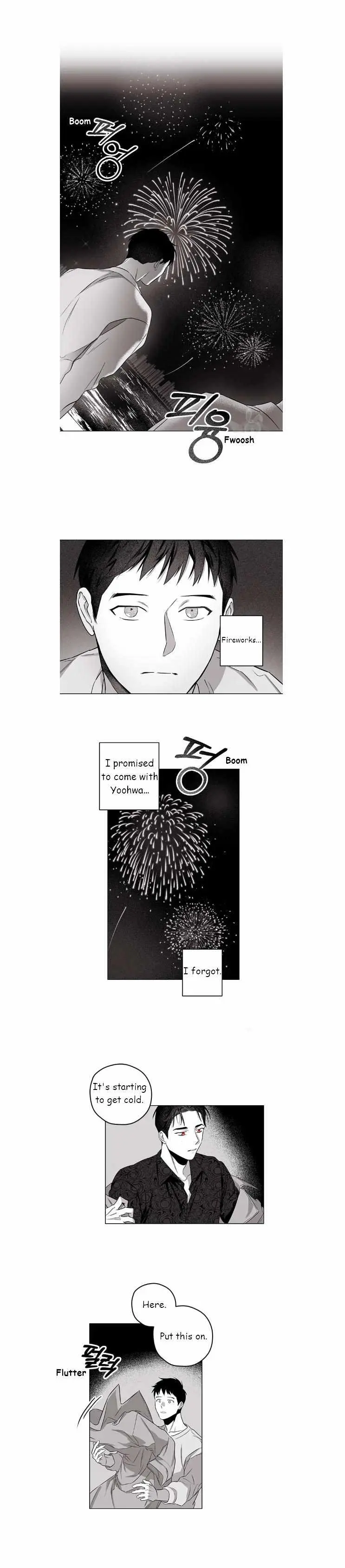 Feast of Flowers Chapter 14 page 5 - 