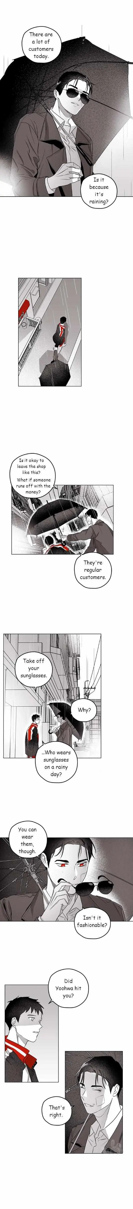 Feast of Flowers Chapter 15 page 4 - 