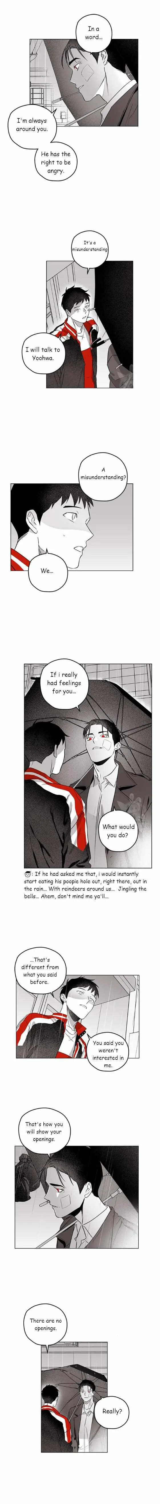 Feast of Flowers Chapter 15 page 5 - 