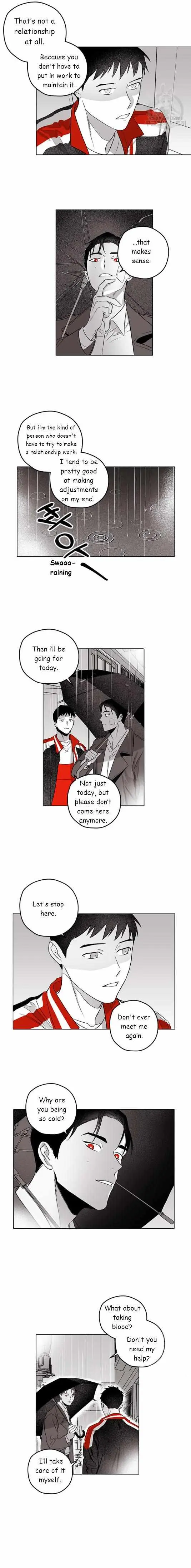 Feast of Flowers Chapter 15 page 8 - 