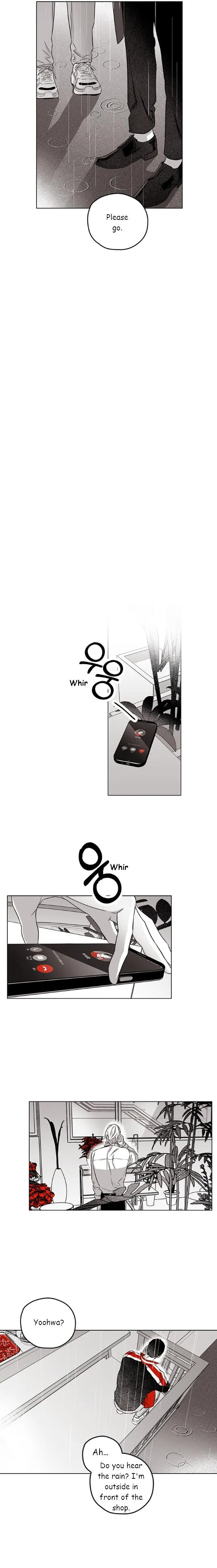 Feast of Flowers Chapter 15 page 9 - 