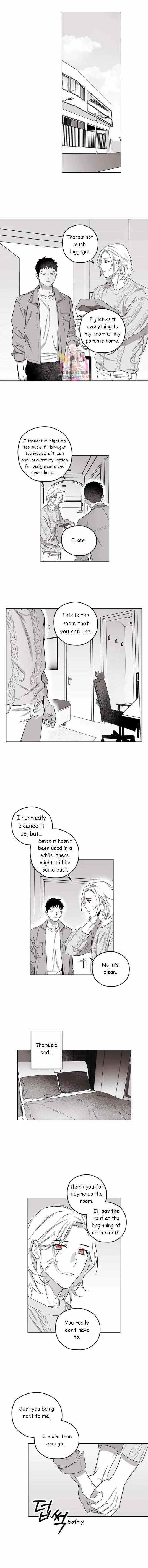 Feast of Flowers Chapter 16 page 1 - 