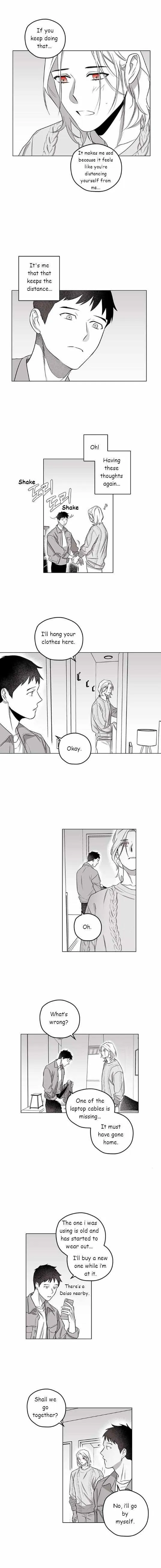 Feast of Flowers Chapter 16 page 2 - 
