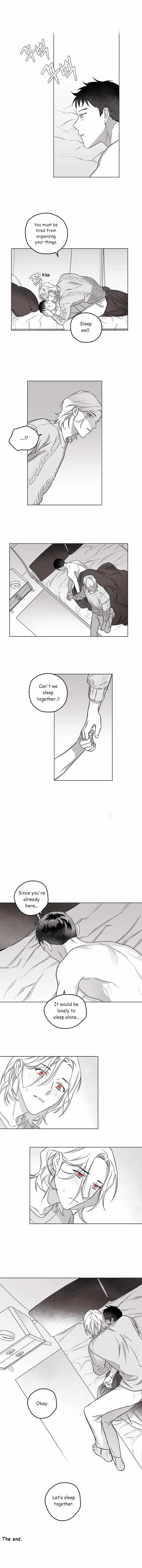 Feast of Flowers Chapter 16 page 11 - 