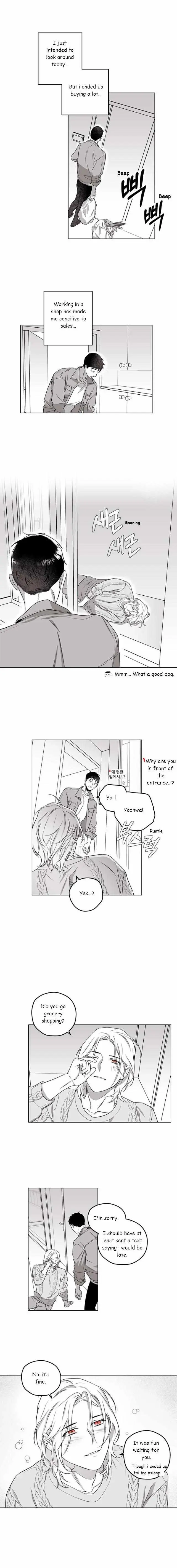 Feast of Flowers Chapter 16 page 5 - 