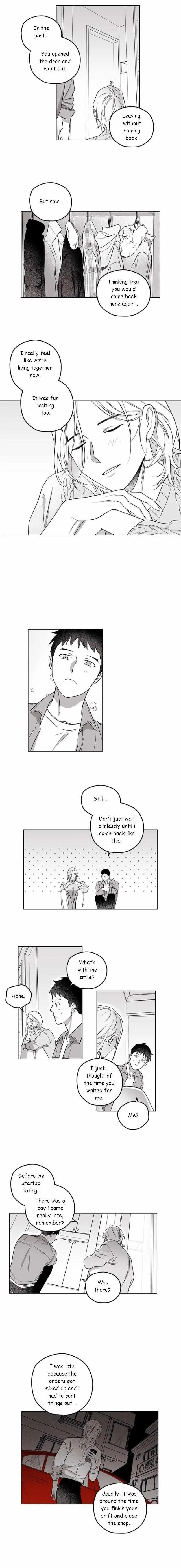Feast of Flowers Chapter 16 page 6 - 