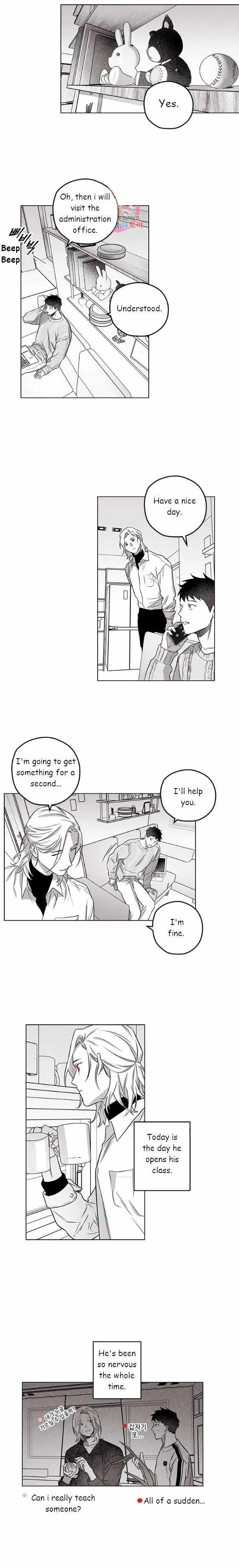 Feast of Flowers Chapter 17 page 1 - 