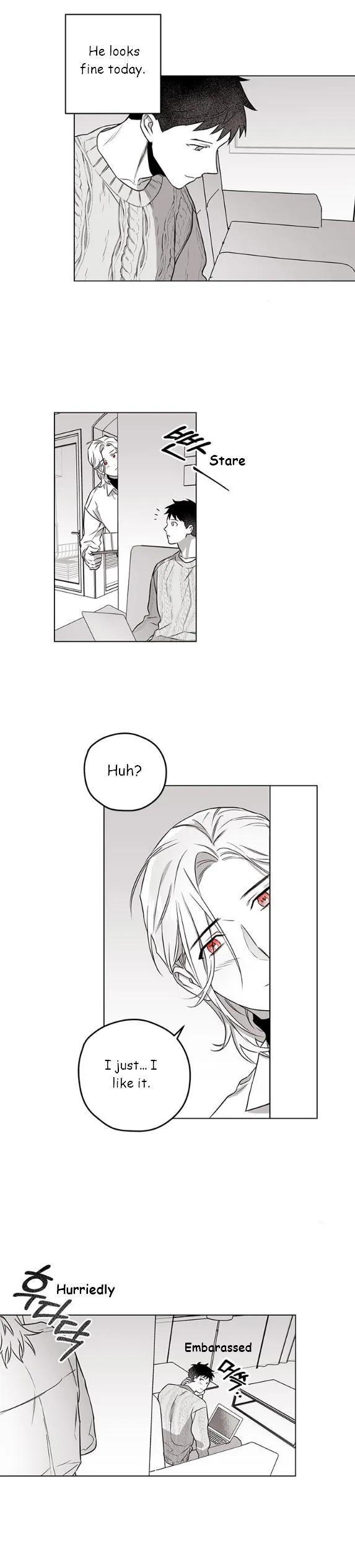 Feast of Flowers Chapter 17 page 3 - 