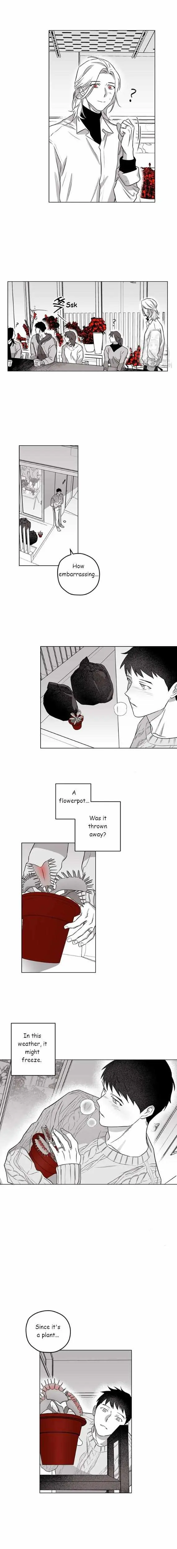 Feast of Flowers Chapter 17 page 5 - 