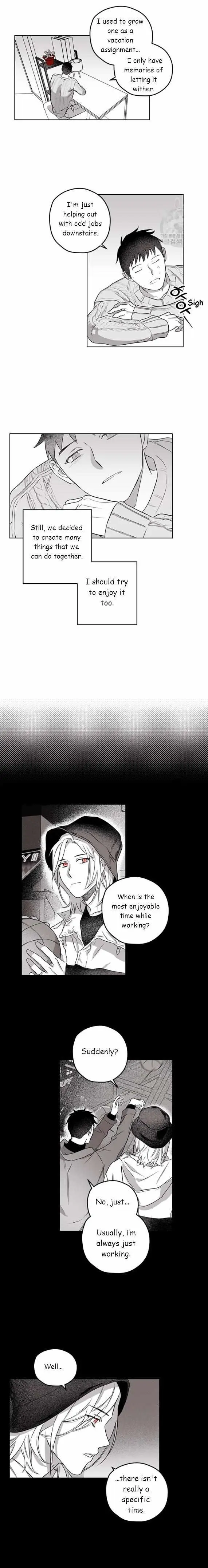 Feast of Flowers Chapter 17 page 6 - 