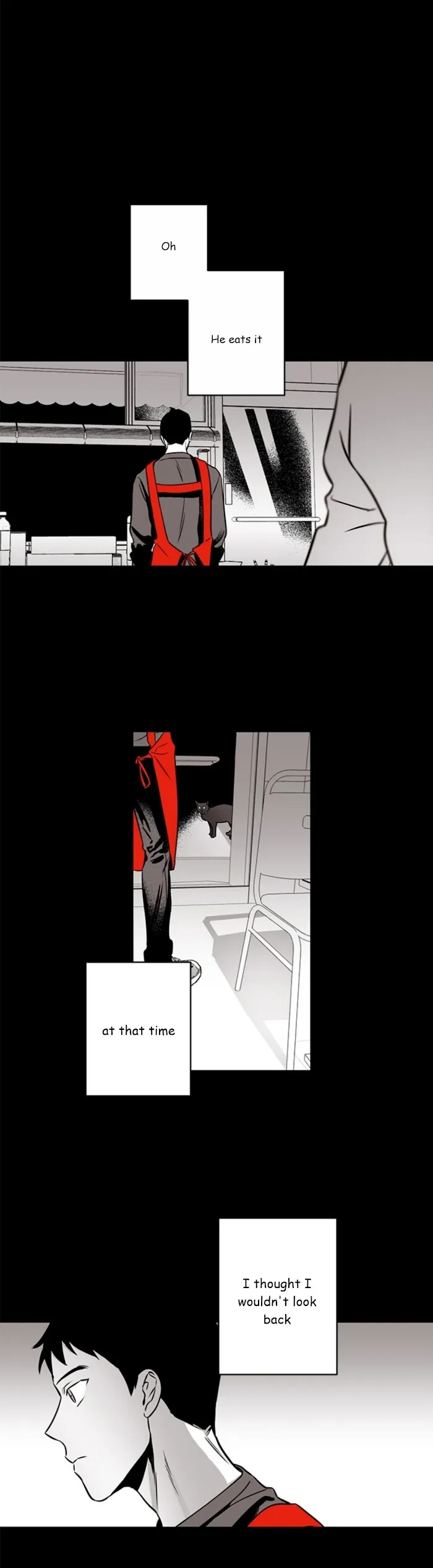 Feast of Flowers Chapter 2 page 13 - 