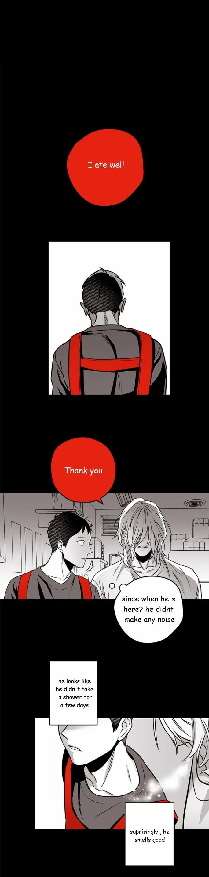 Feast of Flowers Chapter 2 page 15 - 