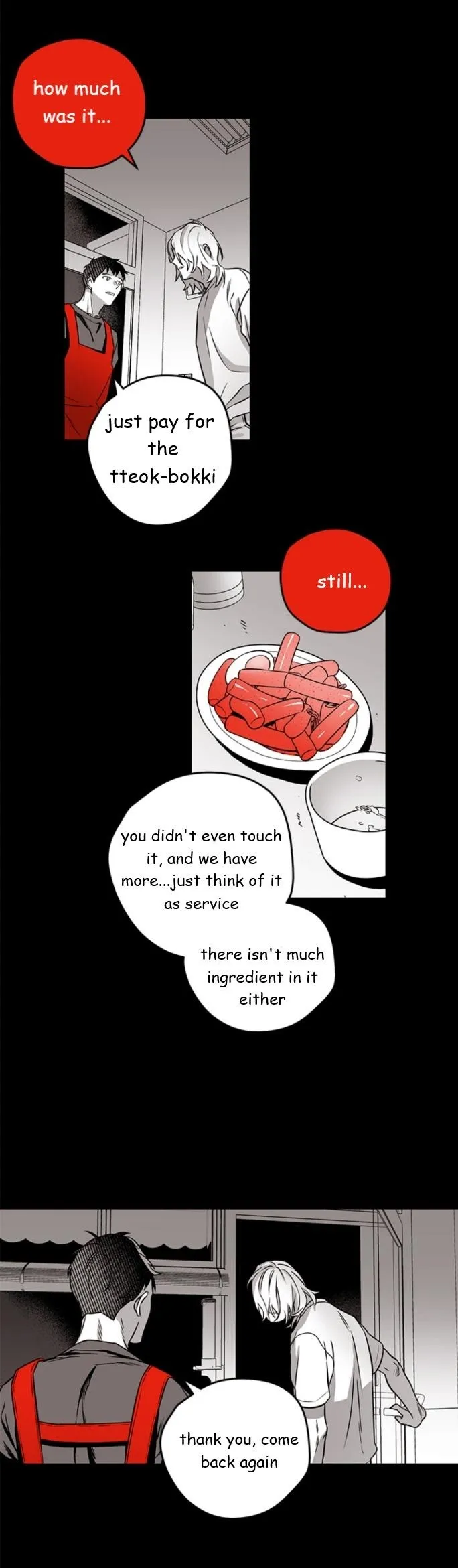 Feast of Flowers Chapter 2 page 16 - 