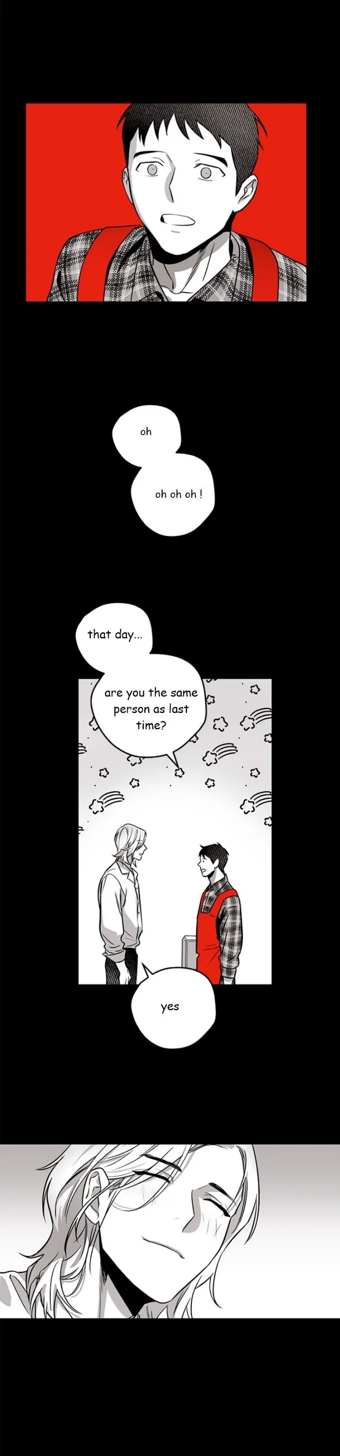 Feast of Flowers Chapter 2 page 21 - 
