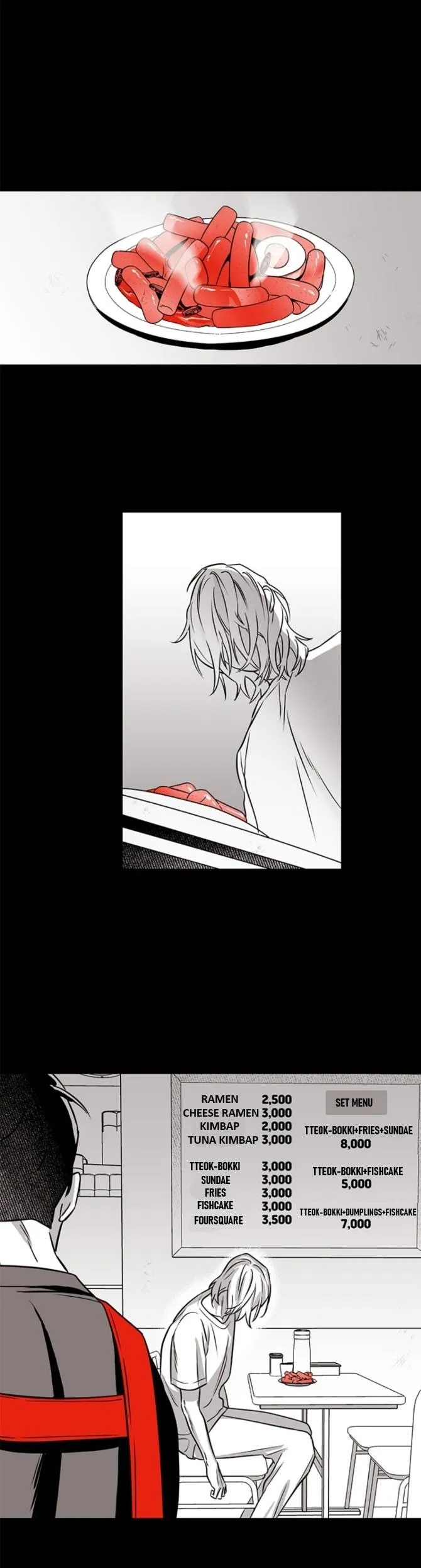 Feast of Flowers Chapter 2 page 5 - 