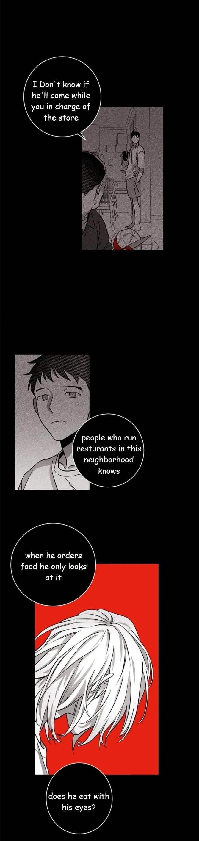 Feast of Flowers Chapter 2 page 6 - 