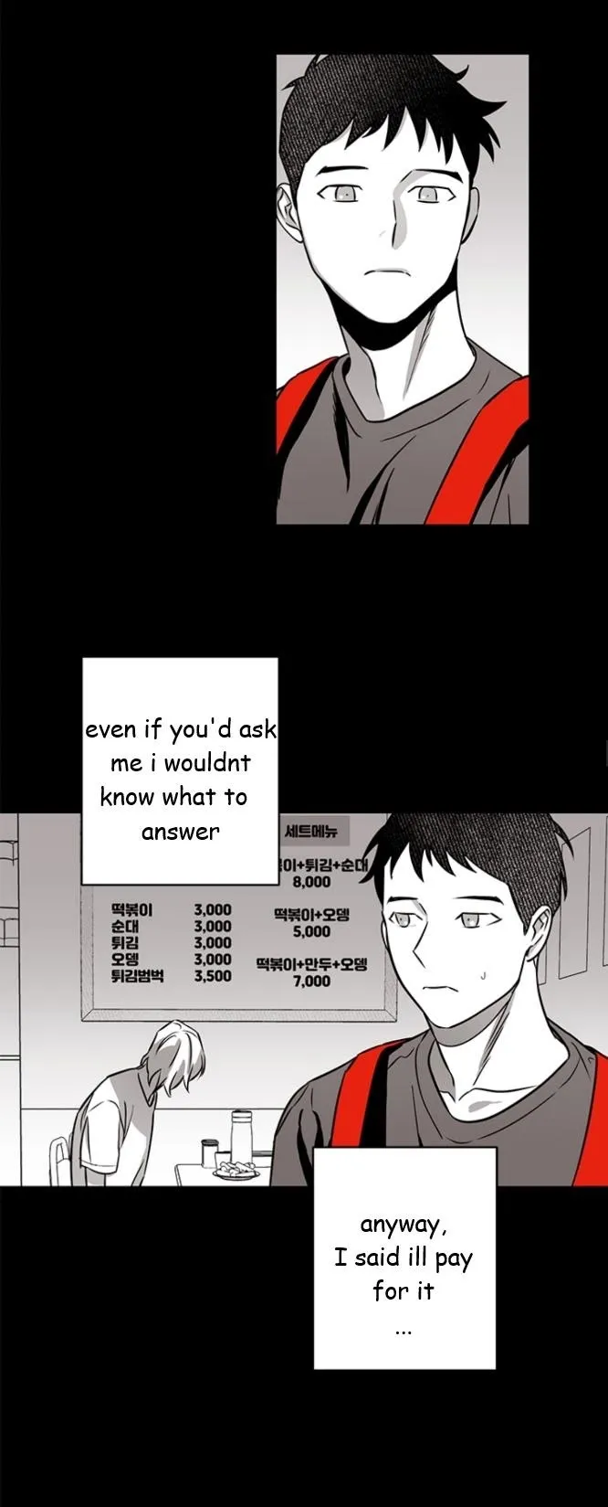 Feast of Flowers Chapter 2 page 7 - 
