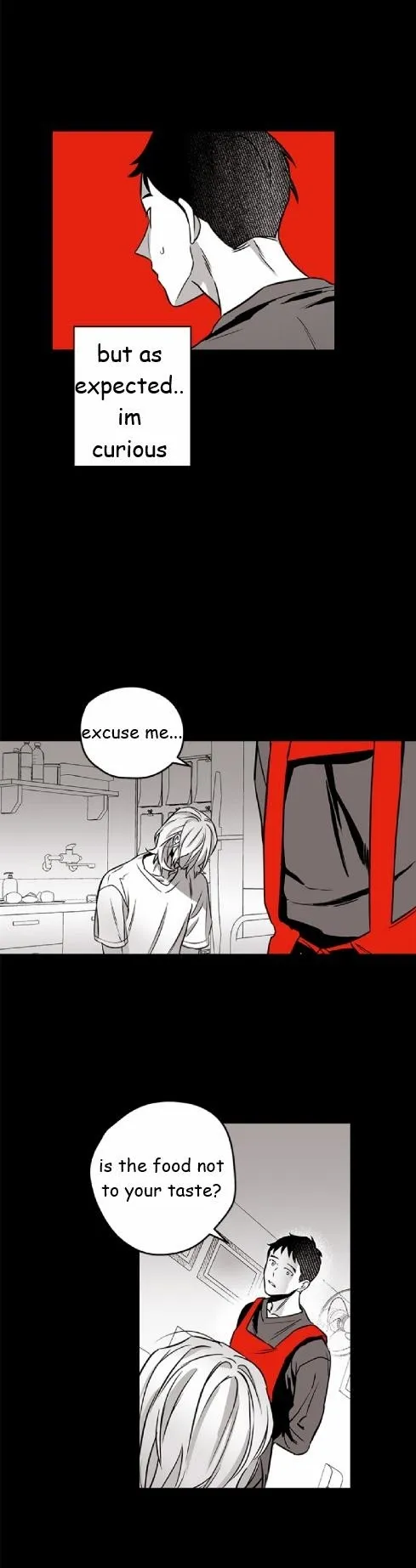 Feast of Flowers Chapter 2 page 8 - 