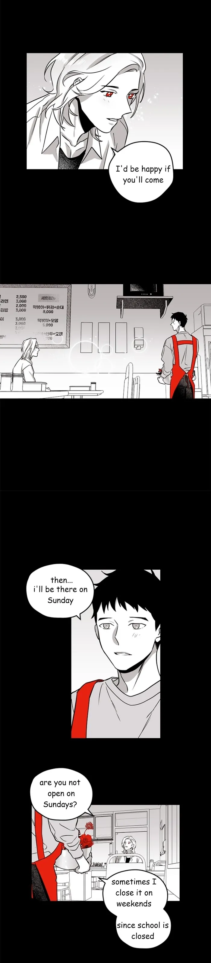 Feast of Flowers Chapter 3 page 11 - 