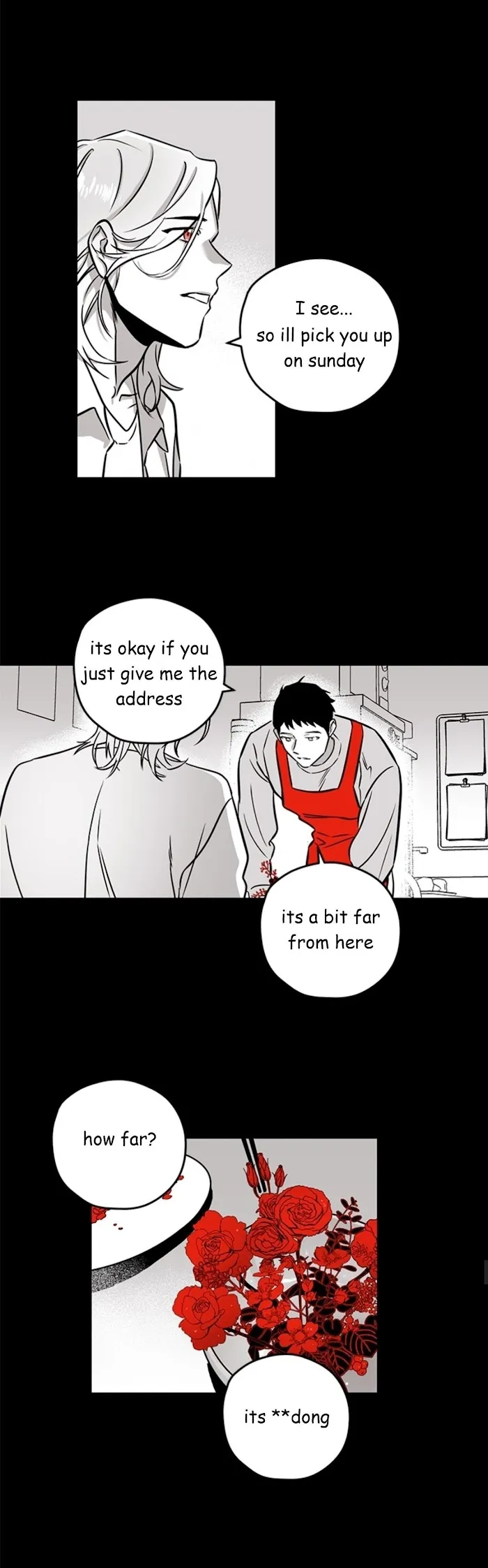 Feast of Flowers Chapter 3 page 12 - 
