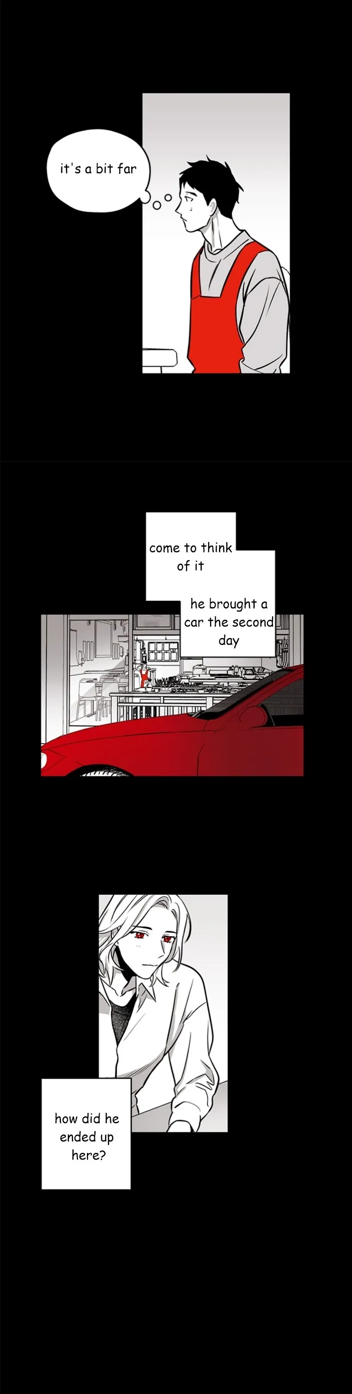 Feast of Flowers Chapter 3 page 13 - 