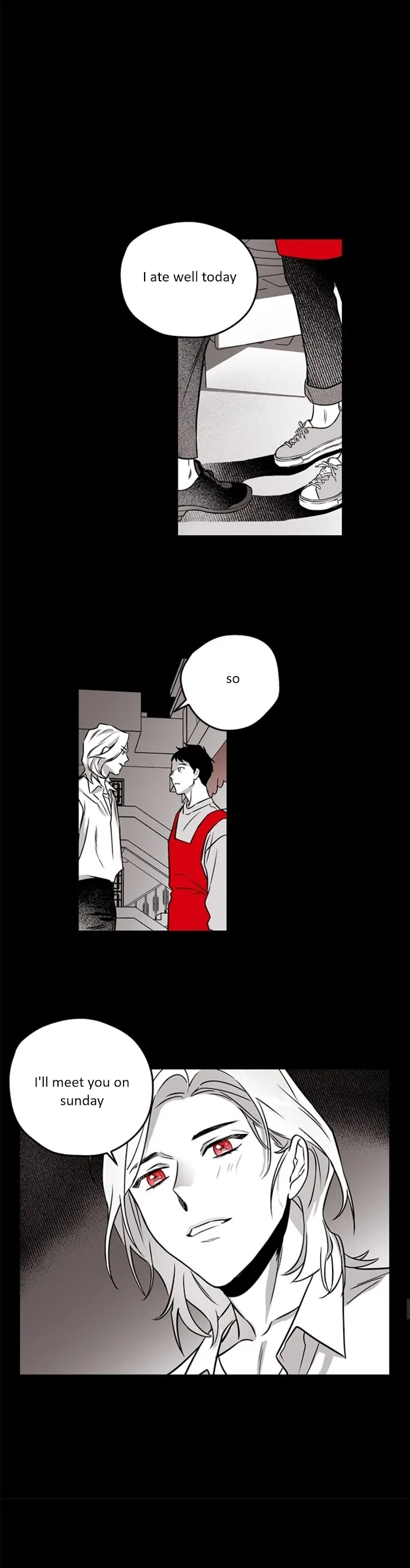 Feast of Flowers Chapter 3 page 14 - 