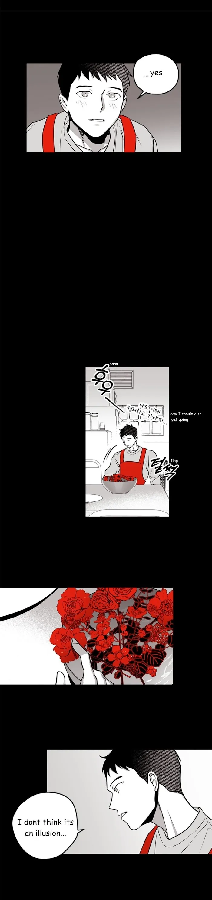 Feast of Flowers Chapter 3 page 15 - 