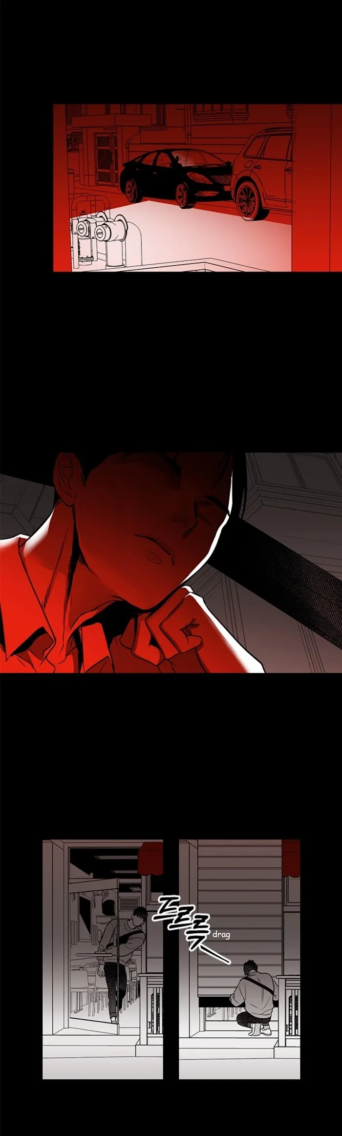 Feast of Flowers Chapter 3 page 17 - 