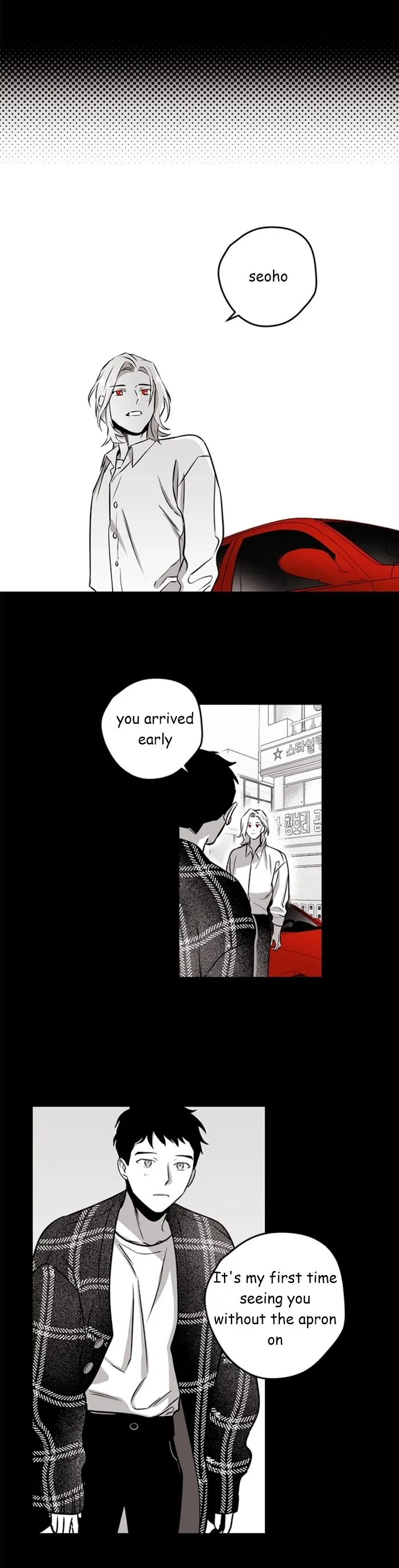 Feast of Flowers Chapter 3 page 19 - 