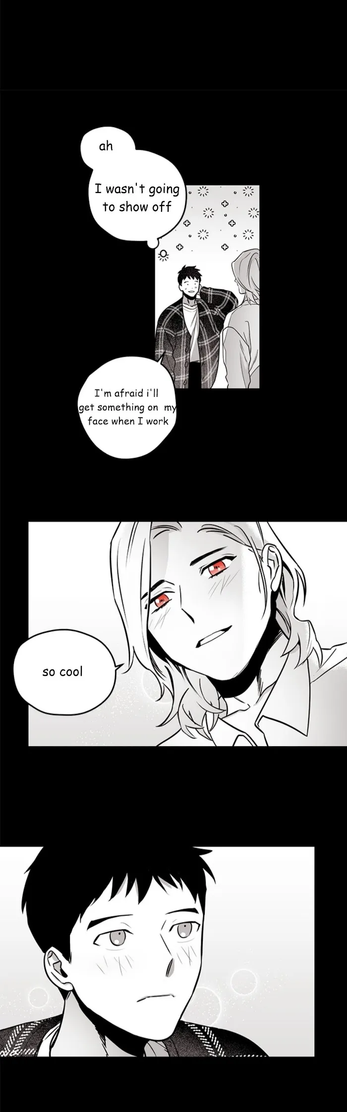 Feast of Flowers Chapter 3 page 20 - 