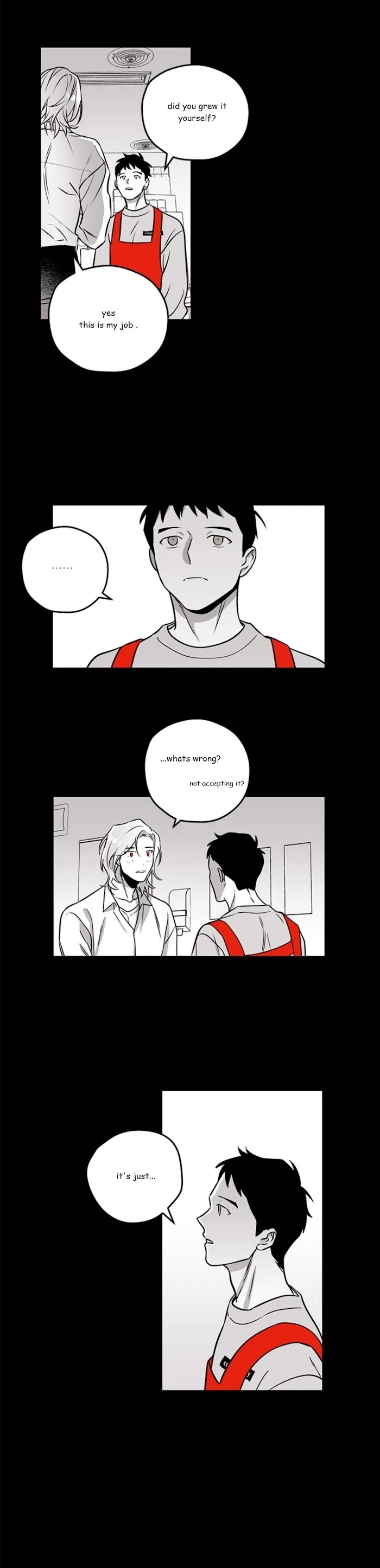Feast of Flowers Chapter 3 page 8 - 