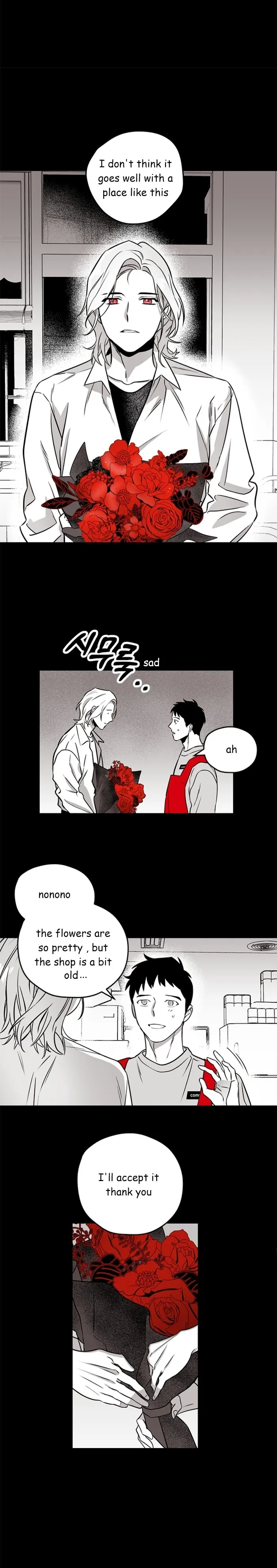 Feast of Flowers Chapter 3 page 9 - 