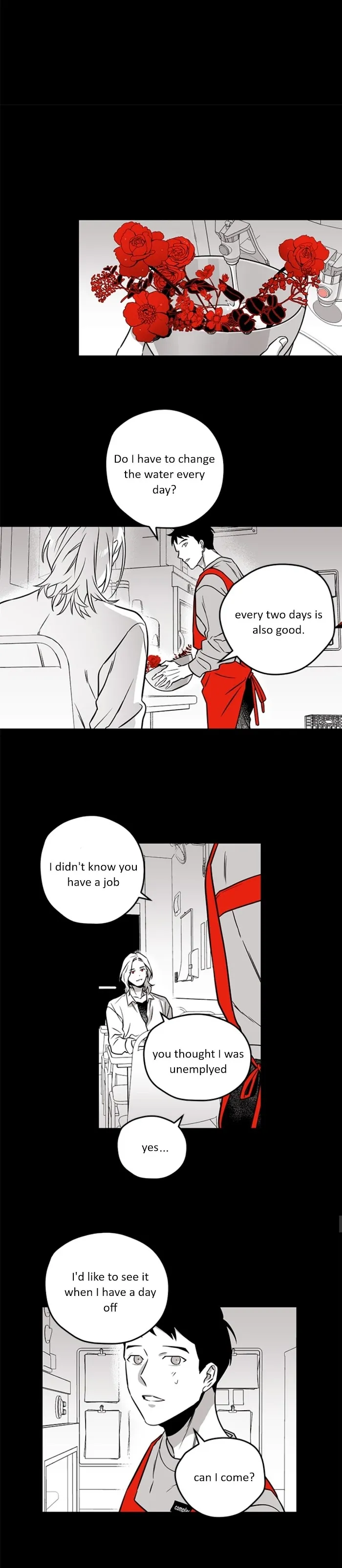 Feast of Flowers Chapter 3 page 10 - 