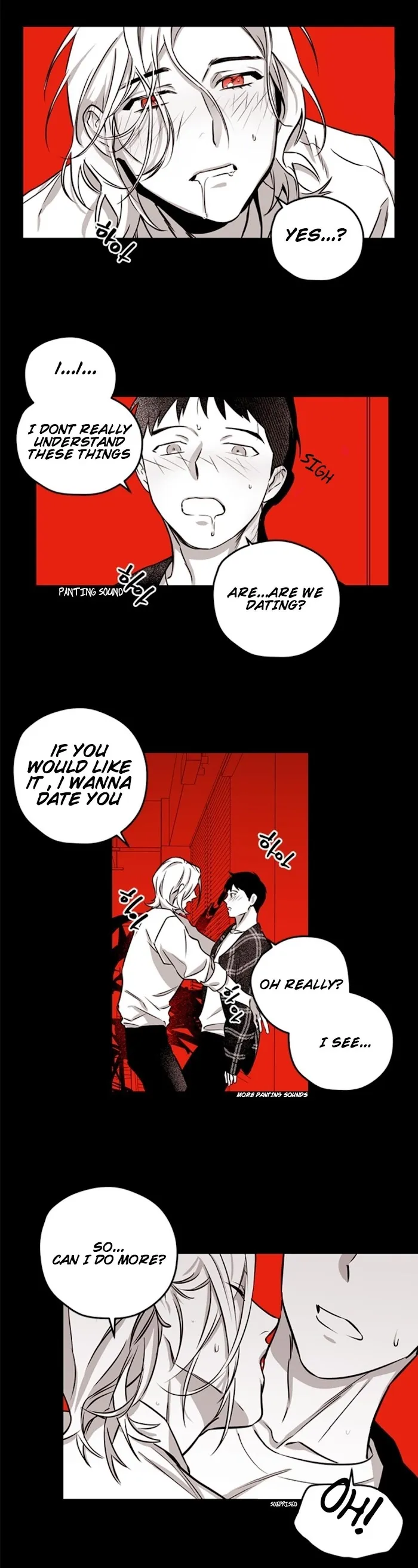 Feast of Flowers Chapter 4 page 13 - 
