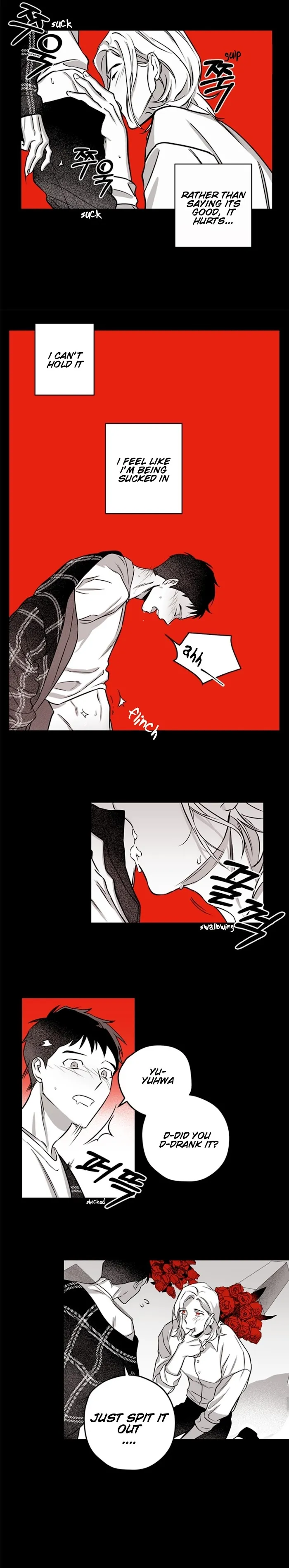 Feast of Flowers Chapter 4 page 15 - 