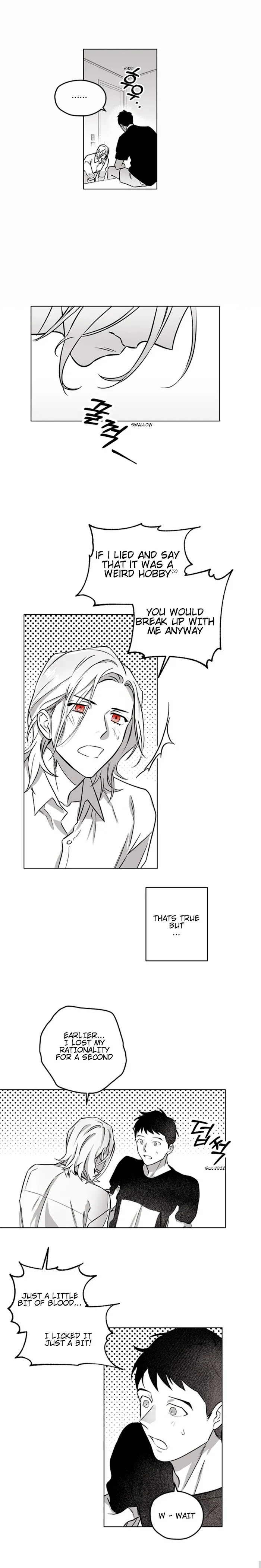 Feast of Flowers Chapter 4 page 18 - 