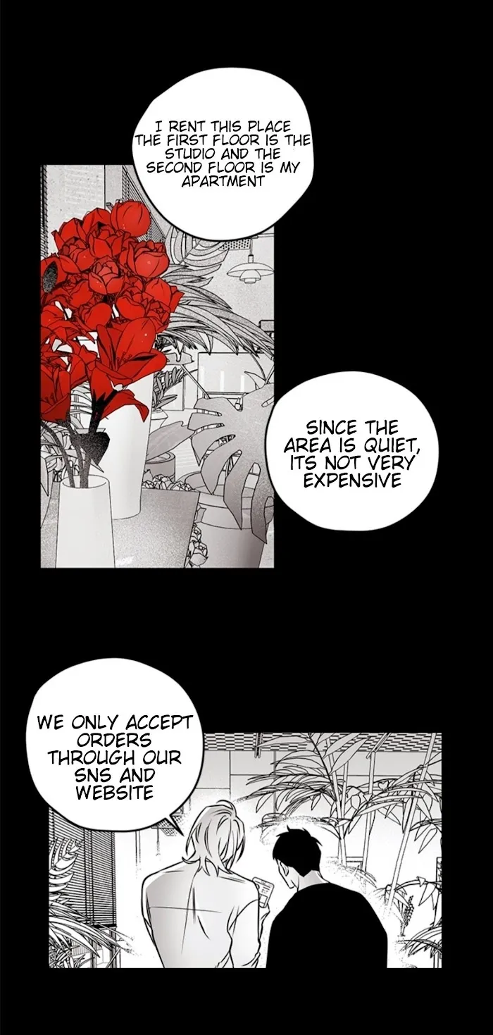 Feast of Flowers Chapter 4 page 3 - 