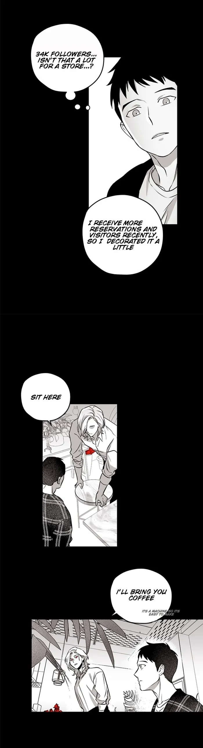 Feast of Flowers Chapter 4 page 4 - 