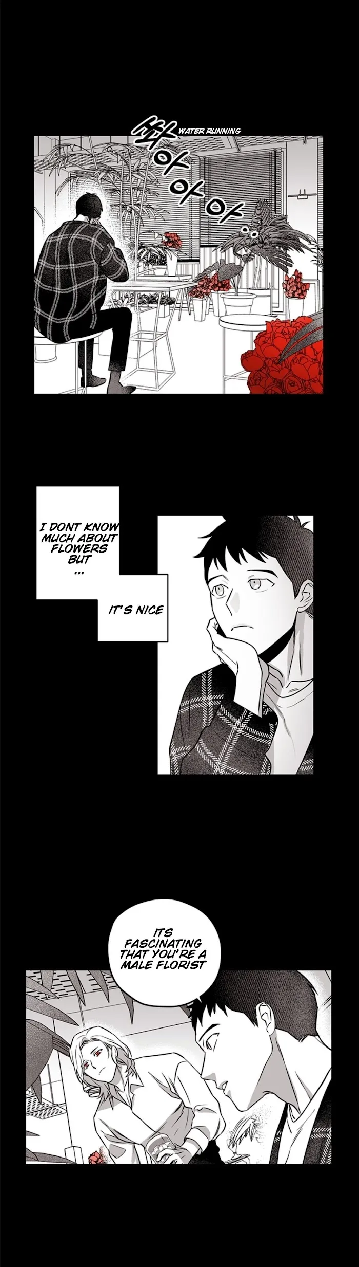 Feast of Flowers Chapter 4 page 5 - 