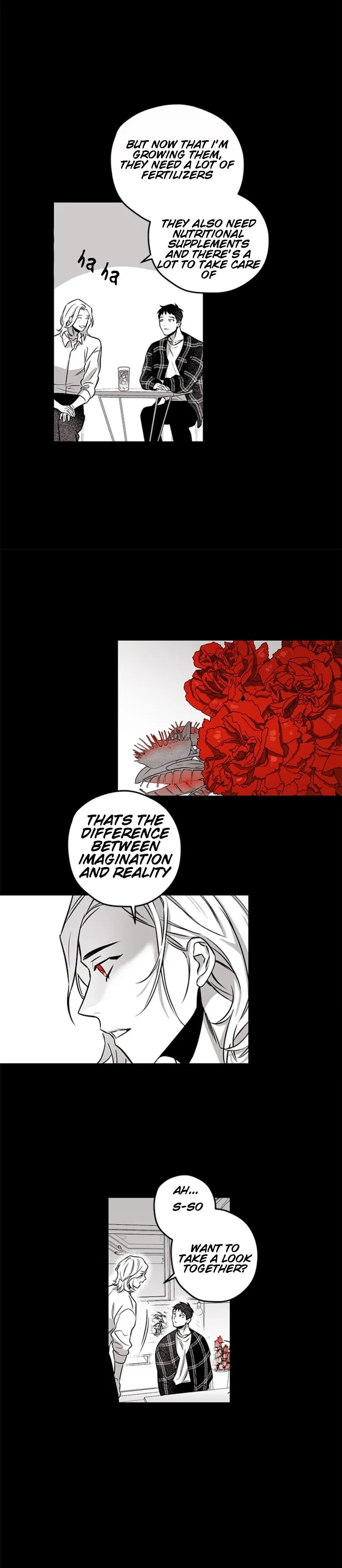 Feast of Flowers Chapter 4 page 7 - 