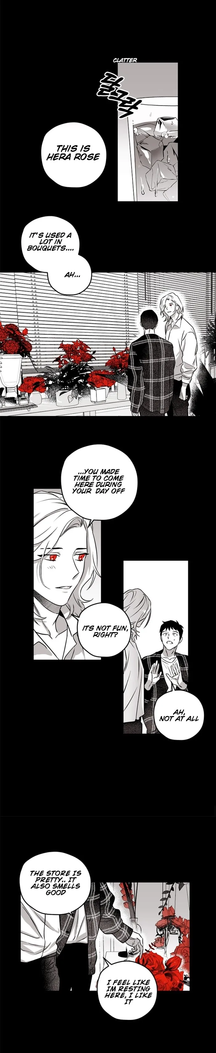 Feast of Flowers Chapter 4 page 8 - 