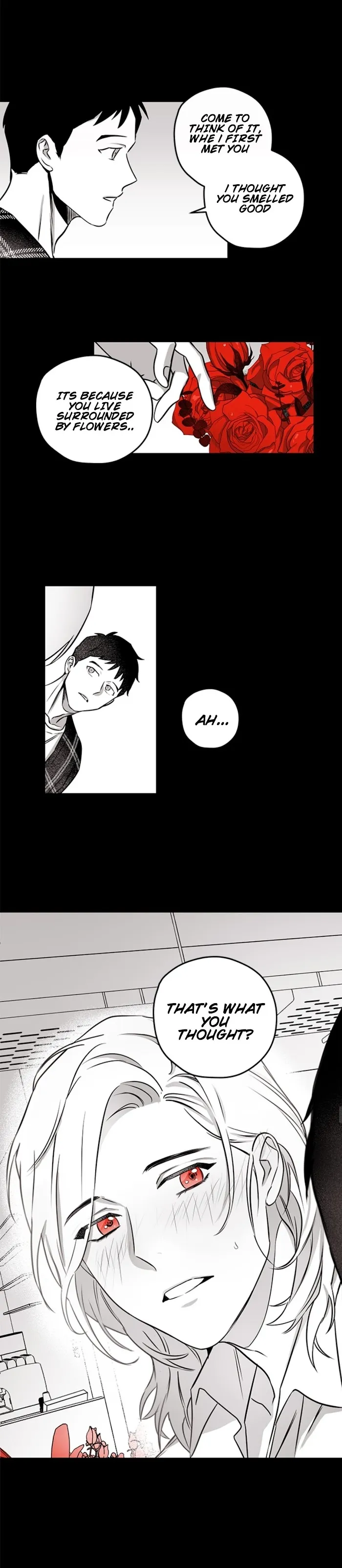 Feast of Flowers Chapter 4 page 9 - 