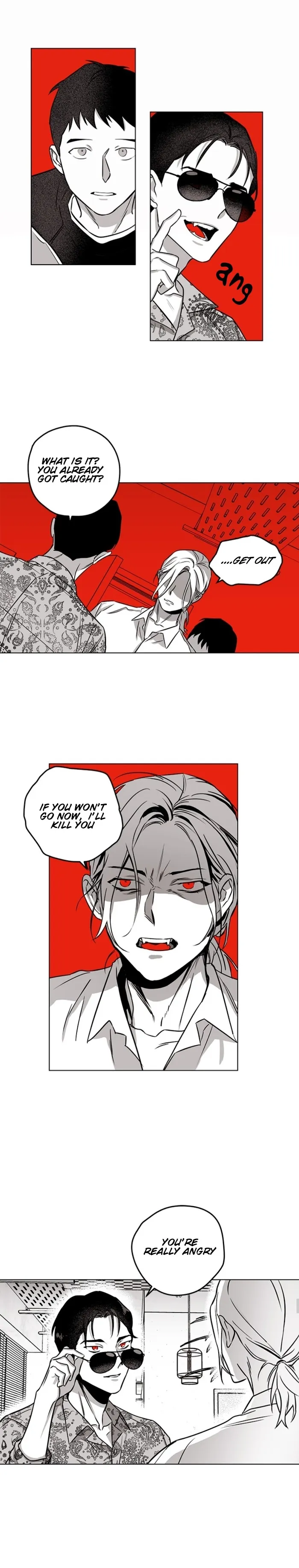 Feast of Flowers Chapter 5 page 11 - 
