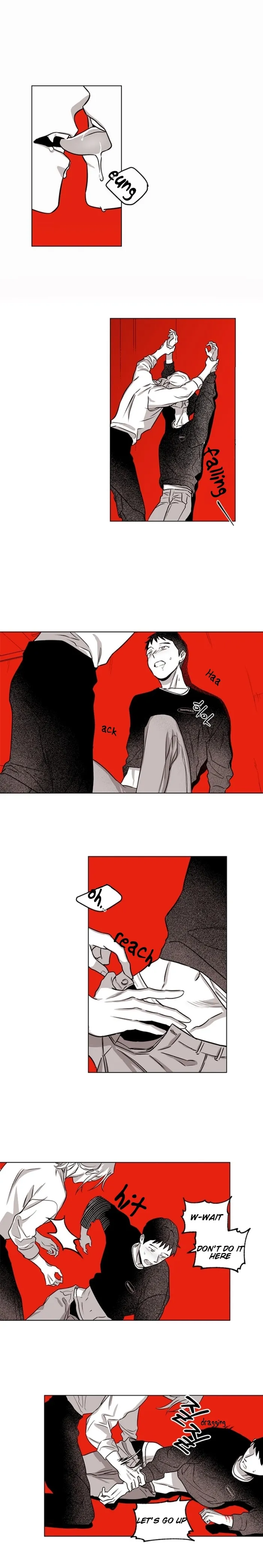 Feast of Flowers Chapter 5 page 15 - 