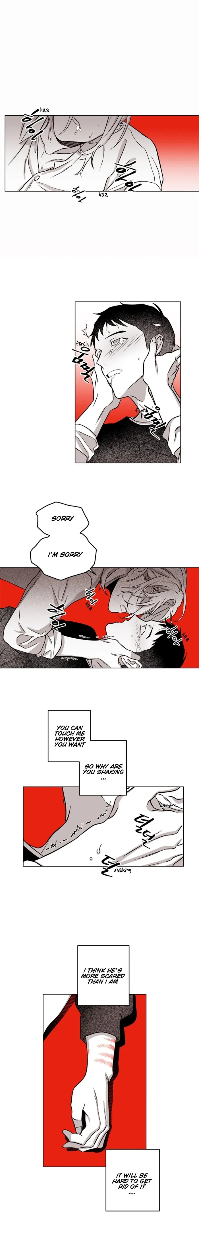 Feast of Flowers Chapter 5 page 17 - 
